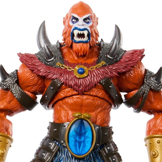 Masters of the Universe New Eternia Beast Man