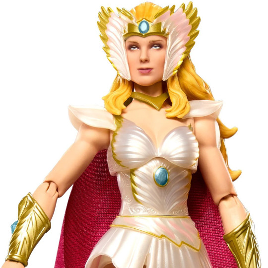 Masters of the Universe New Eternia She-Ra