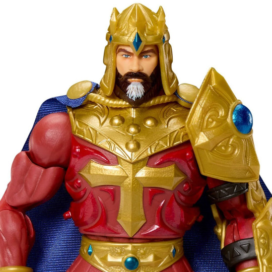Masters of the Universe New Eternia King Randor