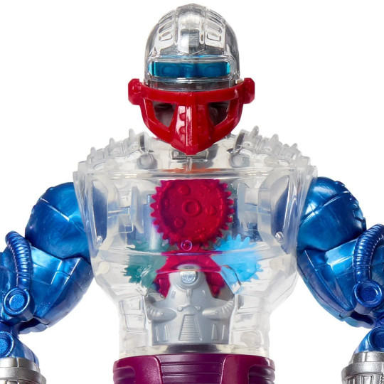 Masters of the Universe New Eternia Roboto