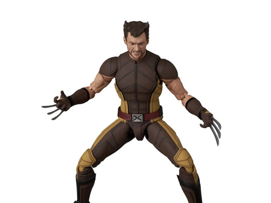 Mafex 2026 Marvel Comics No.287 Gambit (Comic Variant Ver.)
