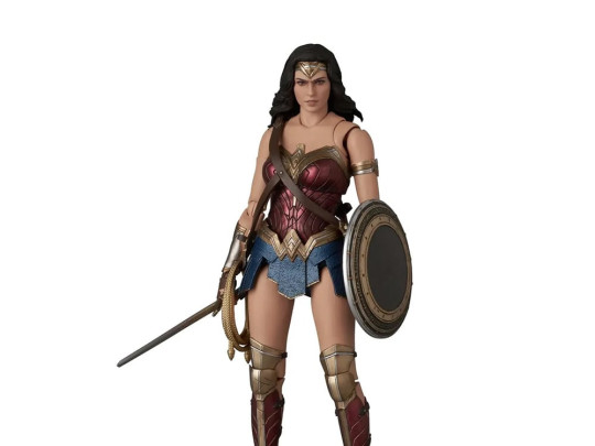 Zack Snyders Justice League No.296 Wonder Woman