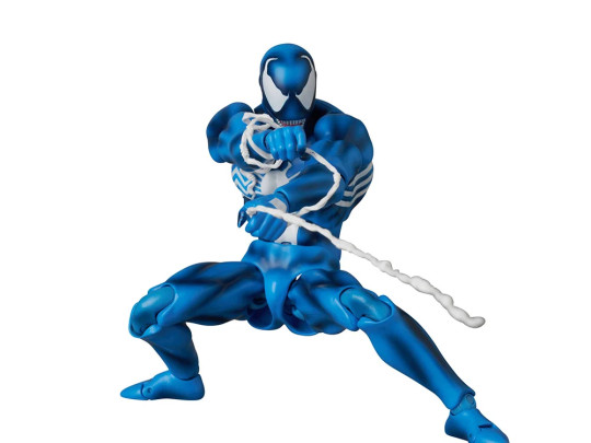 Mafex 2026 Marvel Gamerverse No.298 Blue Venom Mafex 2026 Marvel Gamerverse No.298 Blue Venom