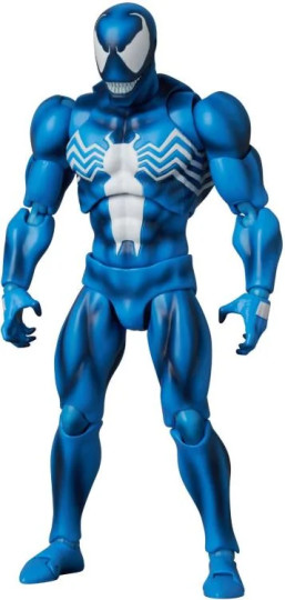 Mafex 2026 Marvel Gamerverse No.298 Blue Venom