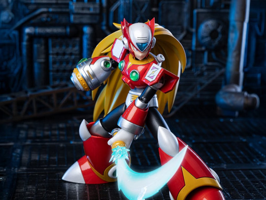 Mega Man X Zero