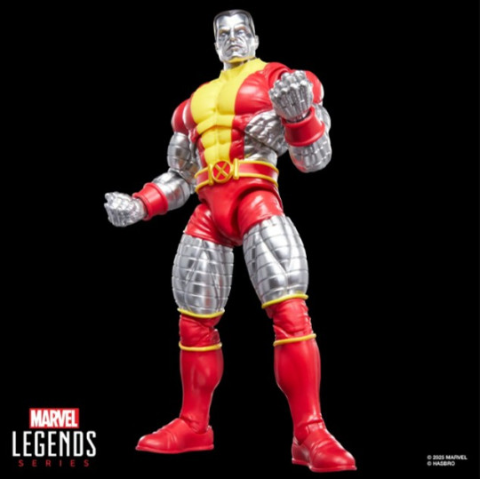 Display by Super_Mg: Colossus (Astonishing X-Men 2-Pack)