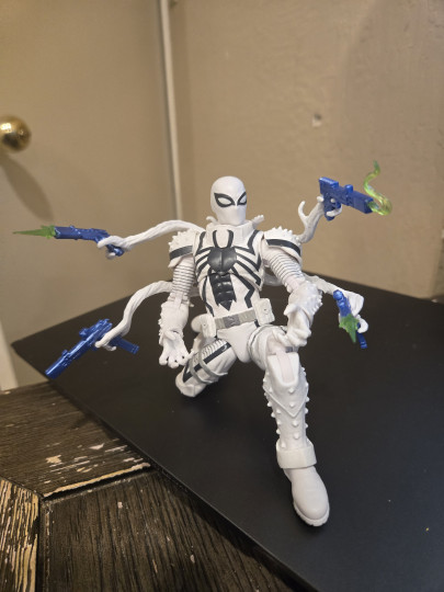 Agent Anti-Venom