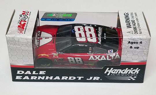 88 - Dale Jr - Axalta Last Ride (2017)