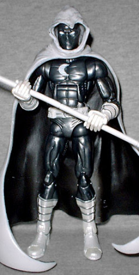 Display by Rick Random: Moon Knight