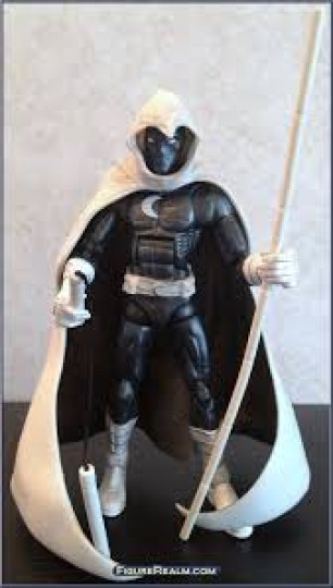Display by Rick Random: Moon Knight