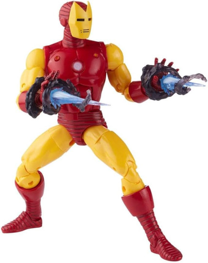 Display by Rick Random: Iron Man