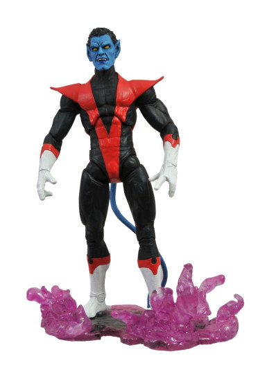 Display by Rick Random: Nightcrawler