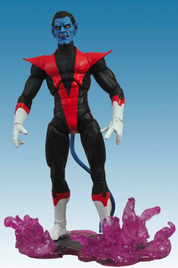 Display by Rick Random: Nightcrawler
