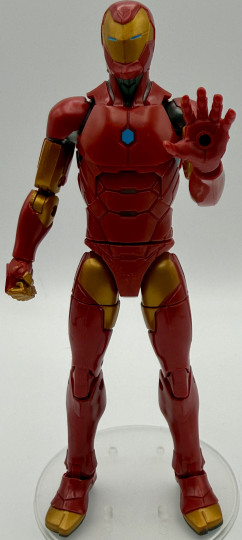 Invincible Iron Man