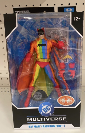 Display by Cyclops_T3Lu: Batman (Rainbow)