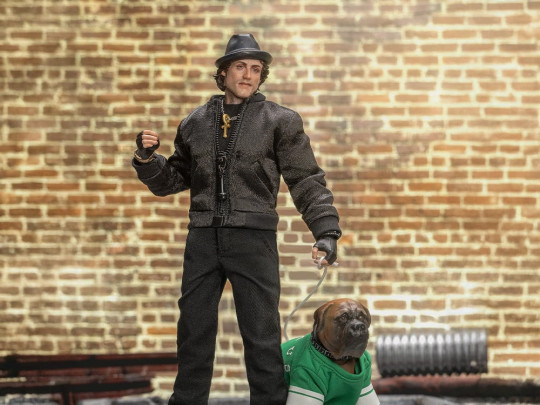 Rocky II Exquisite Super Series Rocky Balboa 1/12 Scale