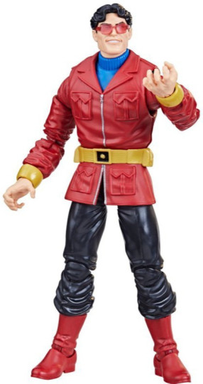 Display by Rick Random: Wonder Man