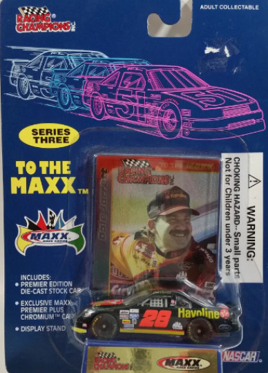 28 - Dale Jarrett - Havoline (1995)