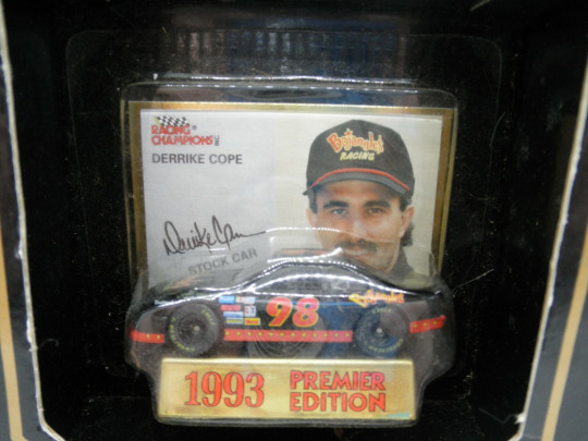 98 - Derrike Cope - Bojangles (1993)
