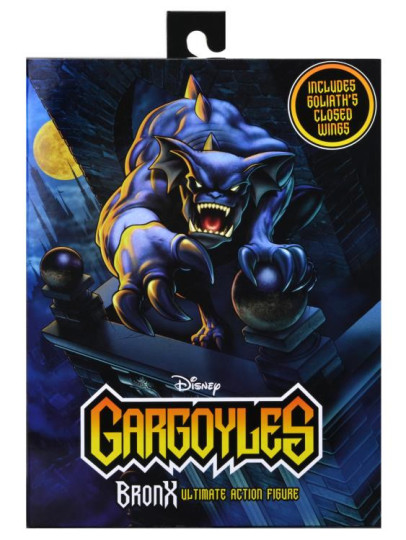 Gargoyles Series