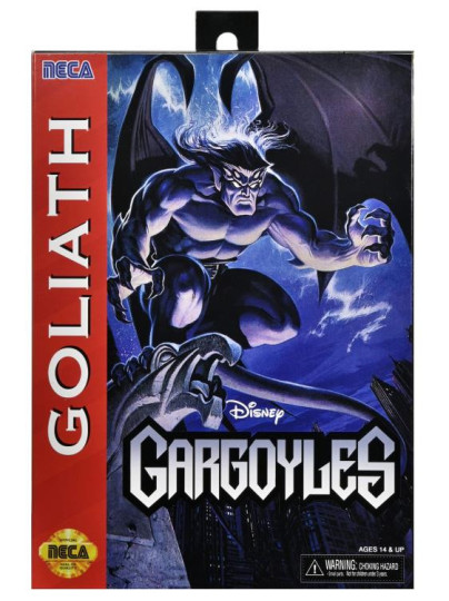 Disneys Gargoyles Goliath (Video Game Ver.)