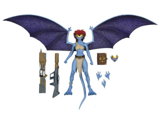 Disneys Gargoyles Demona