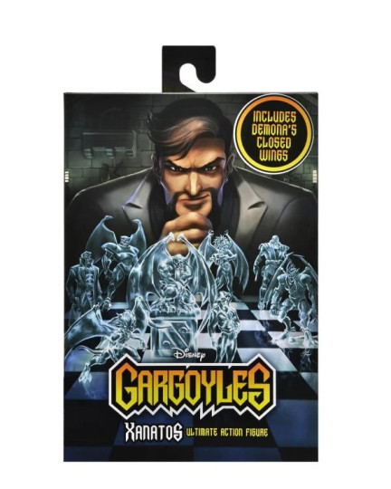 Disneys Gargoyles David Xanatos