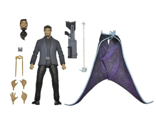 David Xanatos