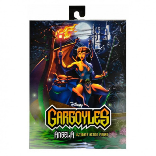 Gargoyles Angela