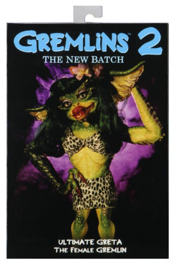 Gremlins 2: The New Batch Greta
