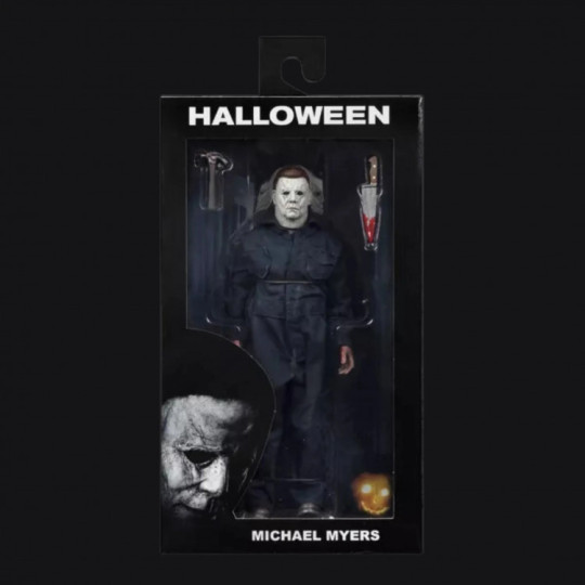 Halloween 2018 Michael Myers (Clothed 8 Scale)