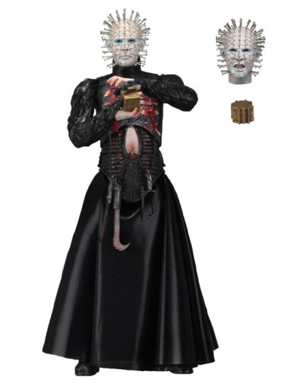 NECA Hellraiser Ultimate 7" Pinhead