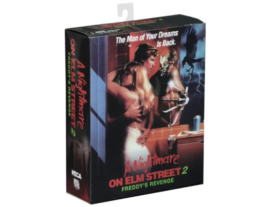 A Nightmare on Elm Street Part 2 Freddy Krueger