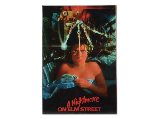 A Nightmare On Elm Street Series