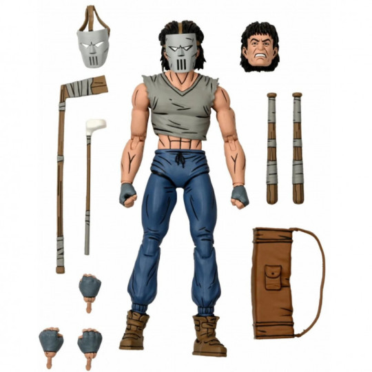 Teenage Mutant Ninja Turtles Casey Jones (Mirage Comics)