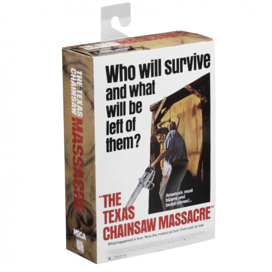 Texas Chainsaw Massacre 7 Leatherface