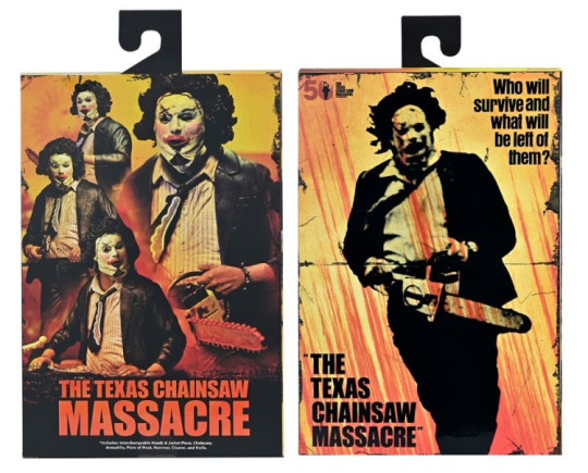 The Texas Chainsaw Massacre 50th Anniversary Leatherface (Pretty Woman)