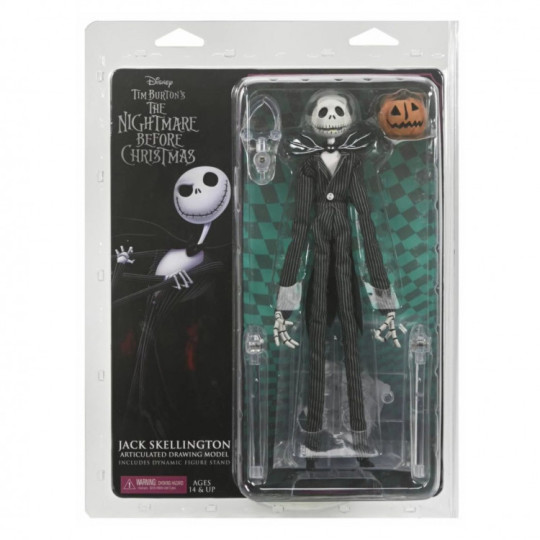 The Nightmare Before Christmas Jack Skellington