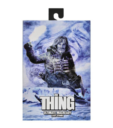 The Thing MacReady (Last Stand Ver.)