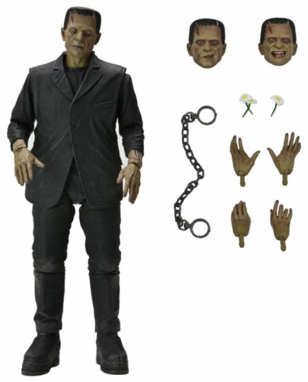 NECA Universal Monsters Ultimate Frankenstein’s Monster (Color)