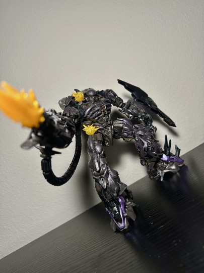 Display by SupaScoopasToy: Shockwave