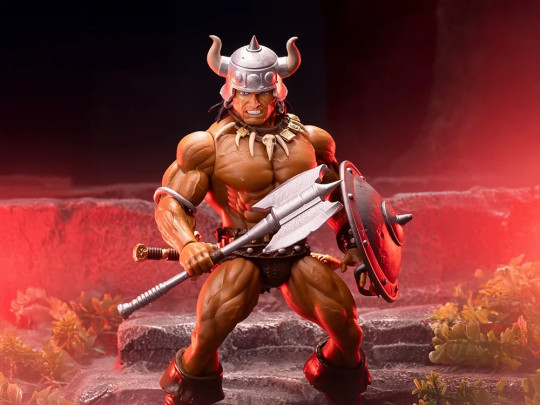 Conan the Barbarian