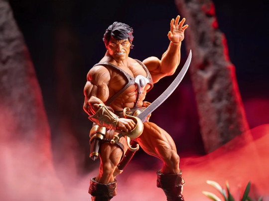 John Carter of Mars