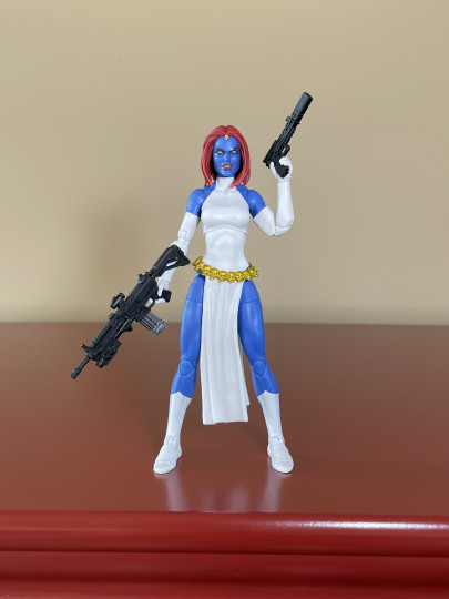 Mystique