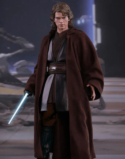 Display by BigmanJ: Anakin Skywalker - Light Side (The Revenge of the Sith)
