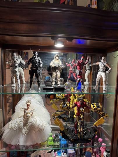 Display by Sabretooth_8Urj