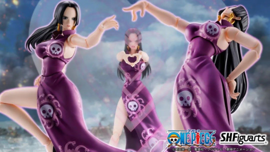 Boa Hancock -Marineford-