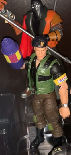 Display by CRobTheCreator: Friends of Humanity Goon (2)
