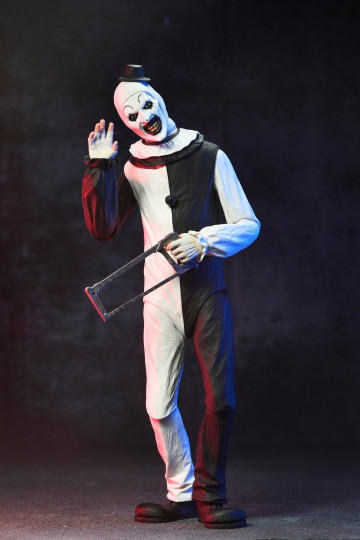 Terrifier - Art the Clown 7 Scale