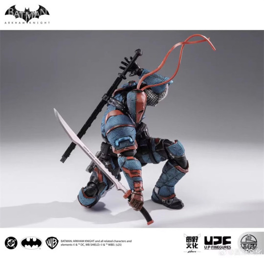 Display by Eclipce: Deathstroke